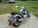 Заказать из Японии мотоцикл Suzuki Intruder 1500 LC 1998 фото 7